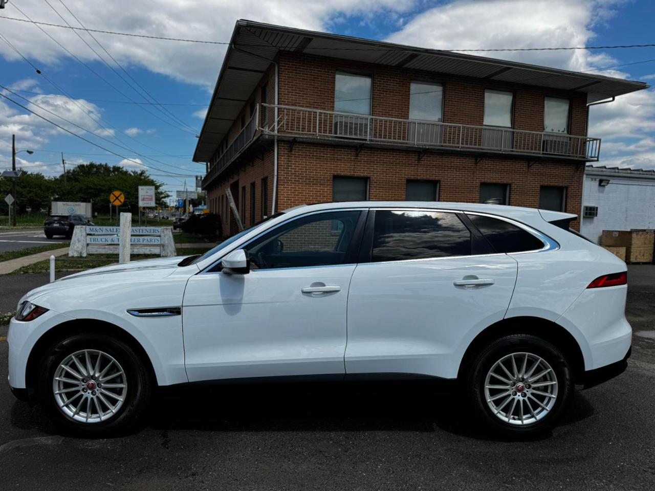 Jaguar F-Pace 25t AWD 2020