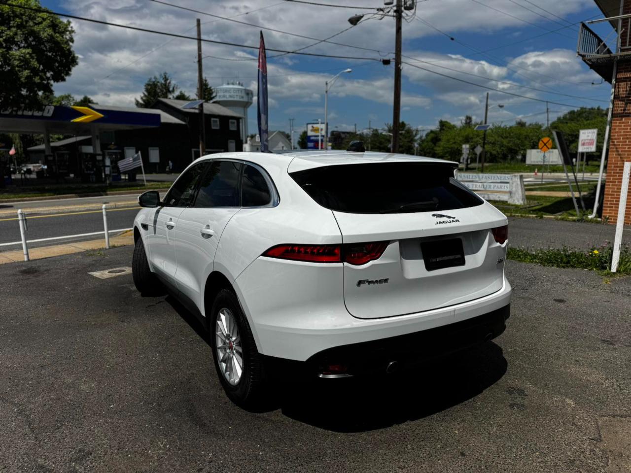 Jaguar F-Pace 25t AWD 2020