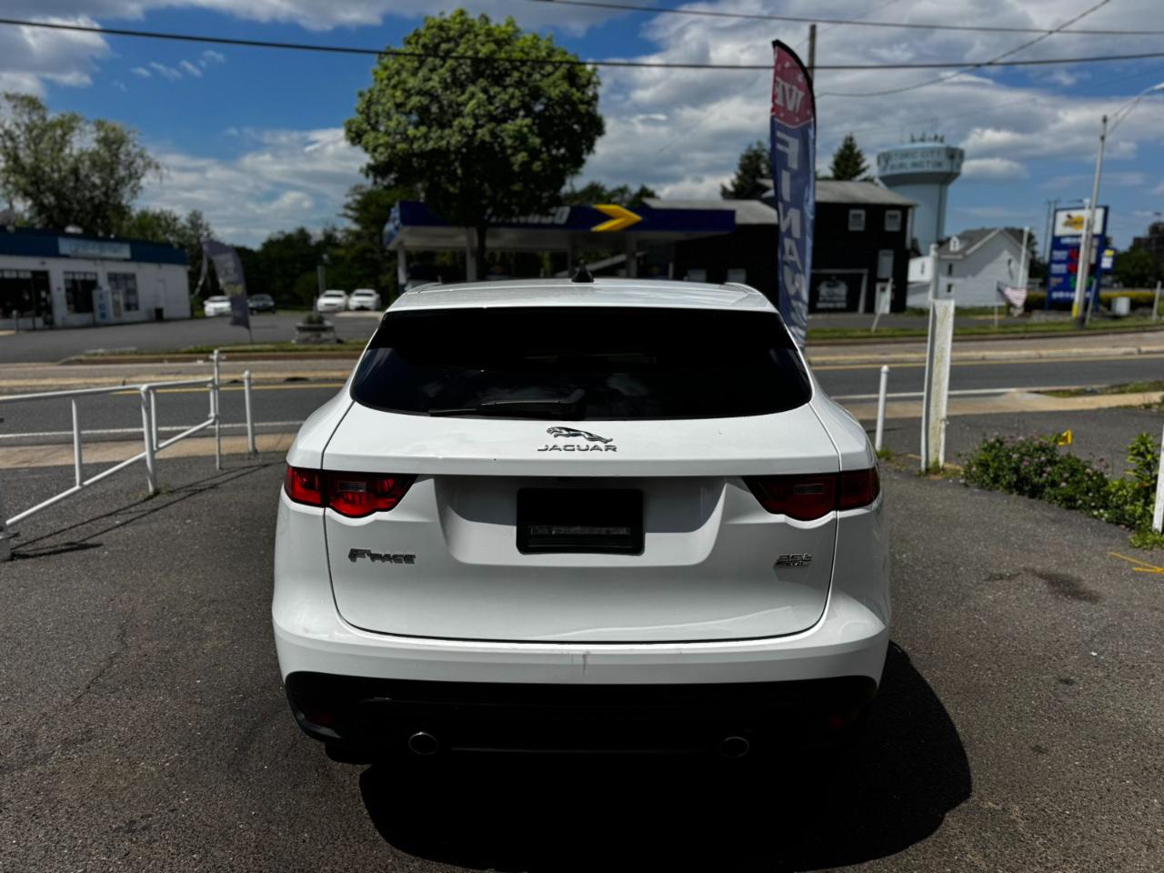 Jaguar F-Pace 25t AWD 2020