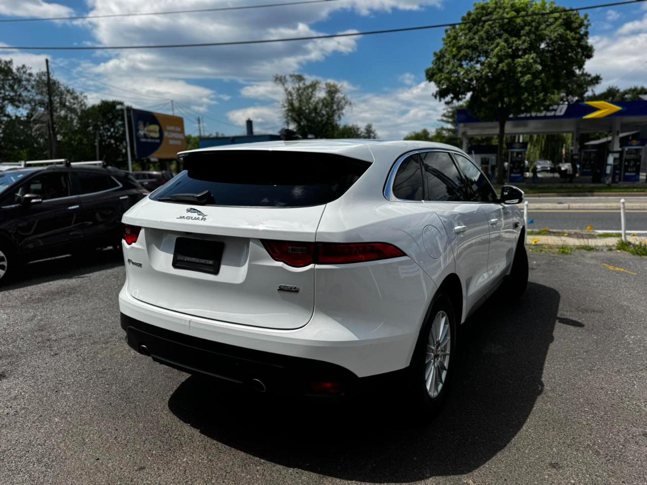 Jaguar F-Pace 25t AWD 2020