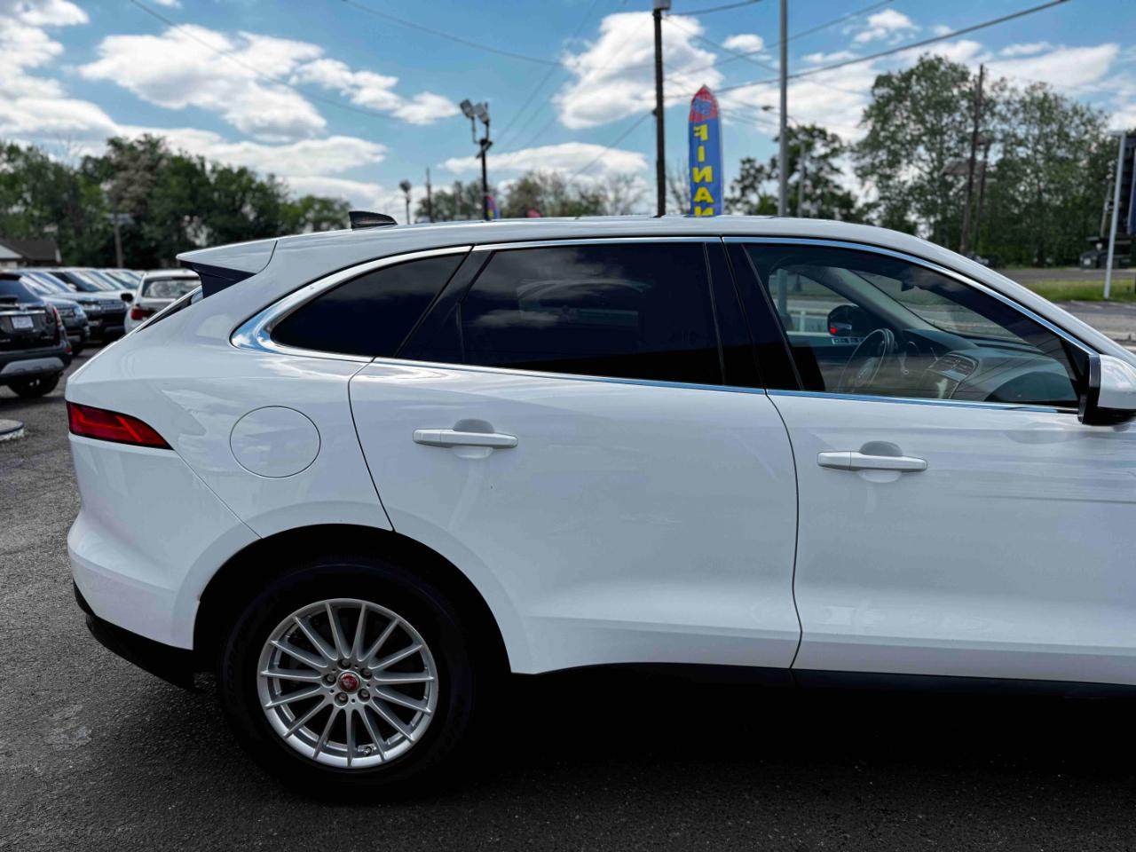 Jaguar F-Pace 25t AWD 2020