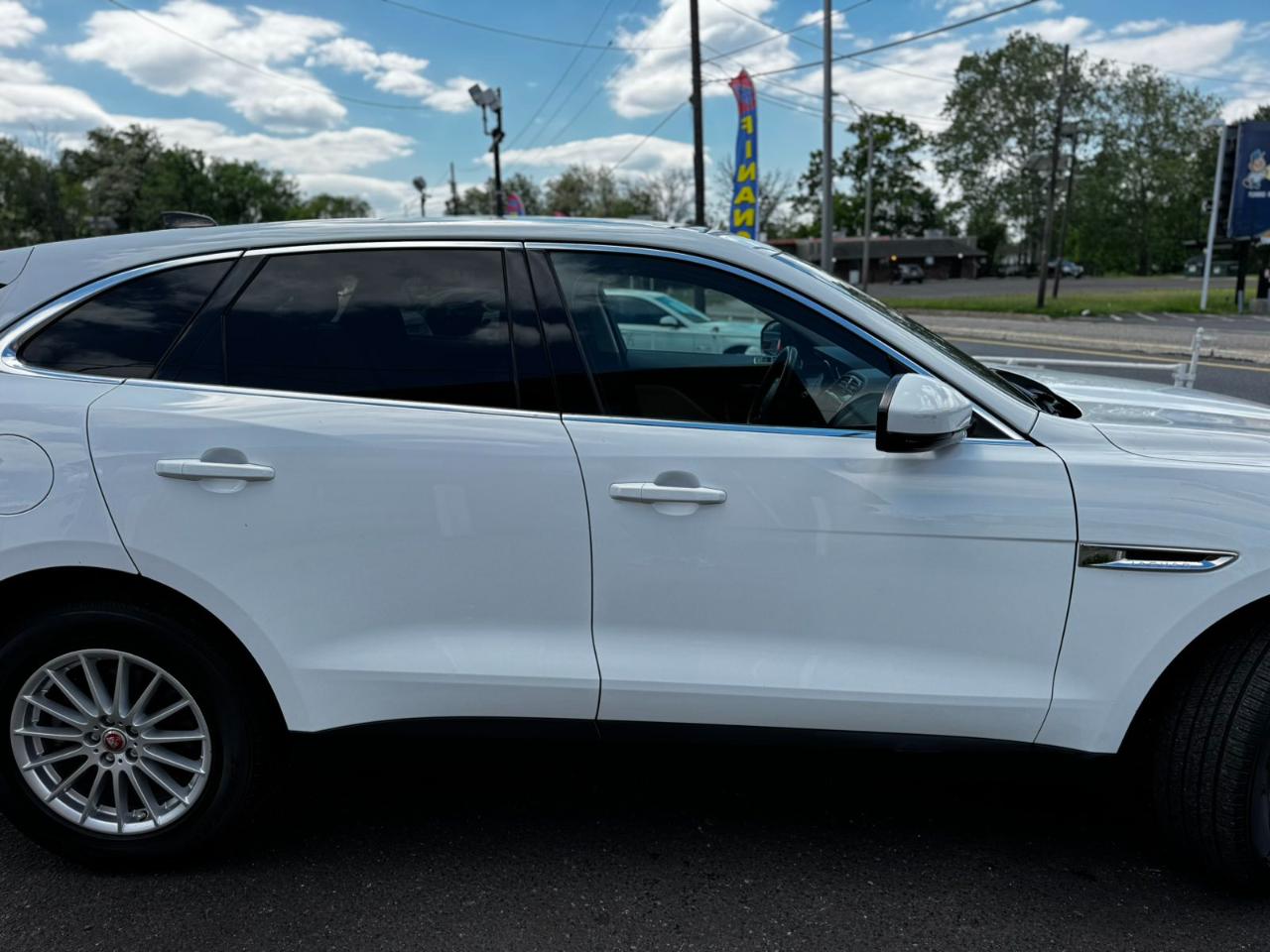 Jaguar F-Pace 25t AWD 2020