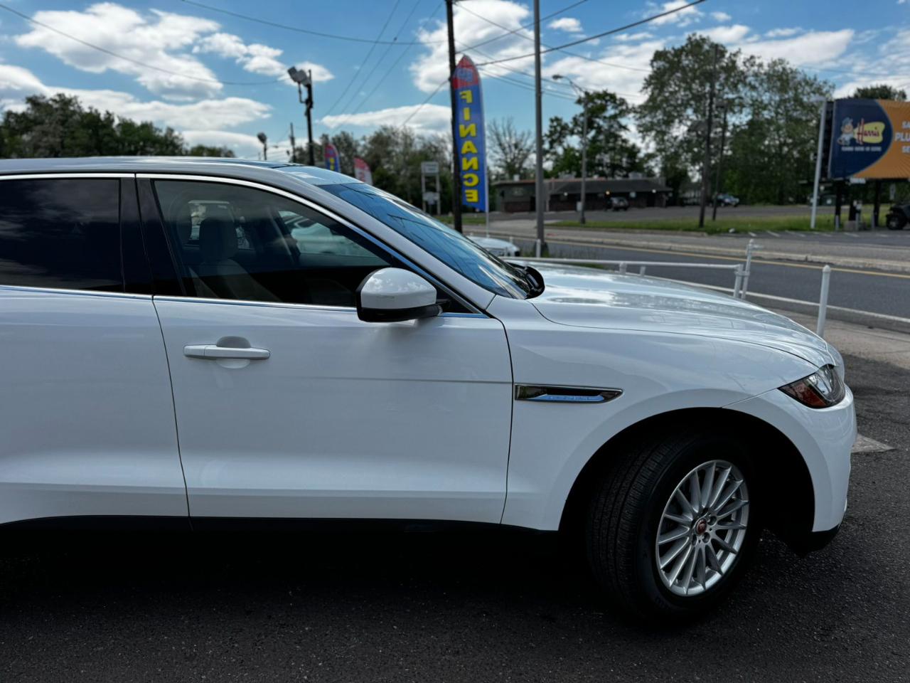 Jaguar F-Pace 25t AWD 2020