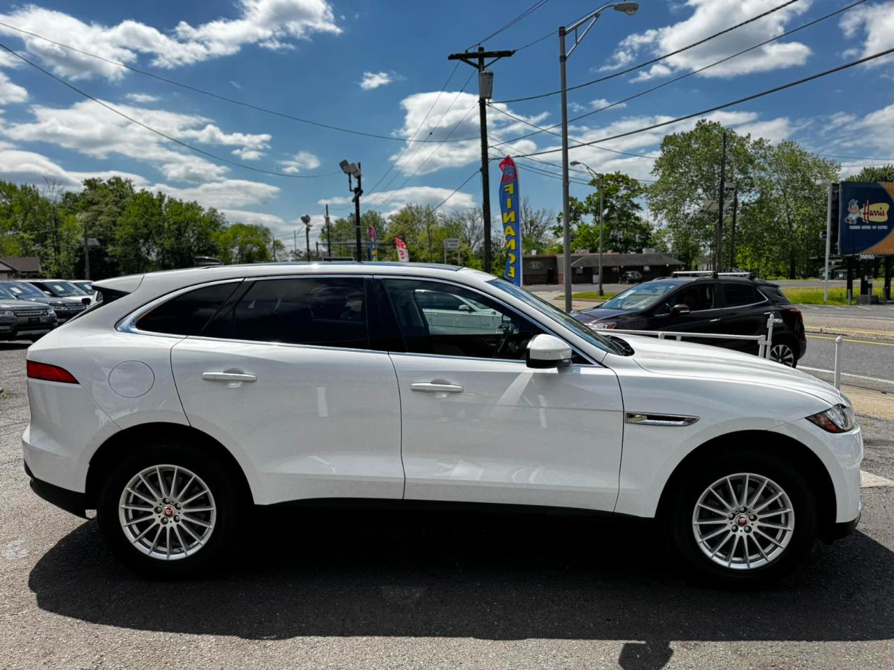 Jaguar F-Pace 25t AWD 2020