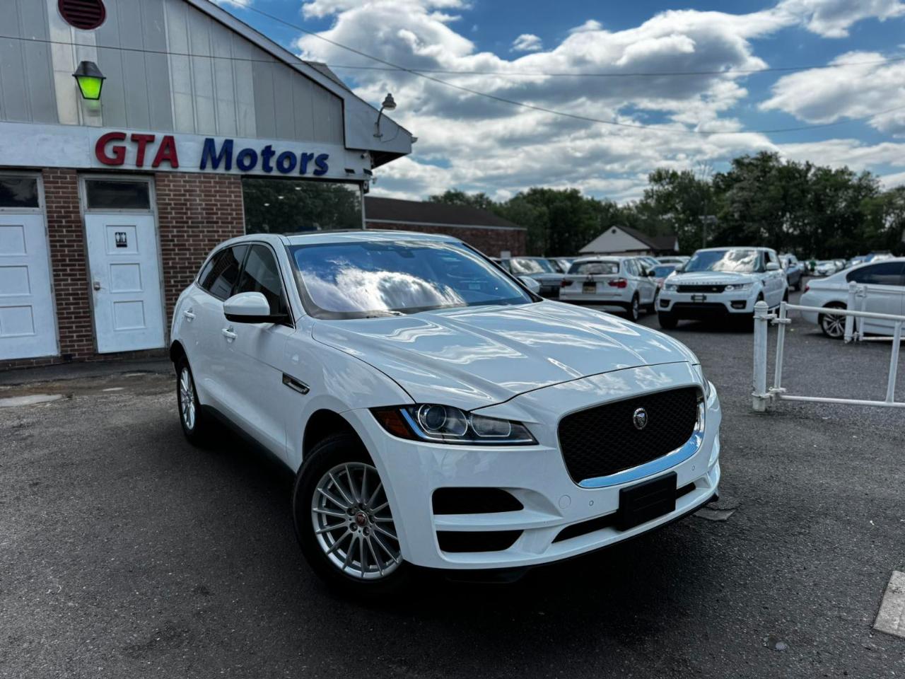 Jaguar F-Pace 25t AWD 2020