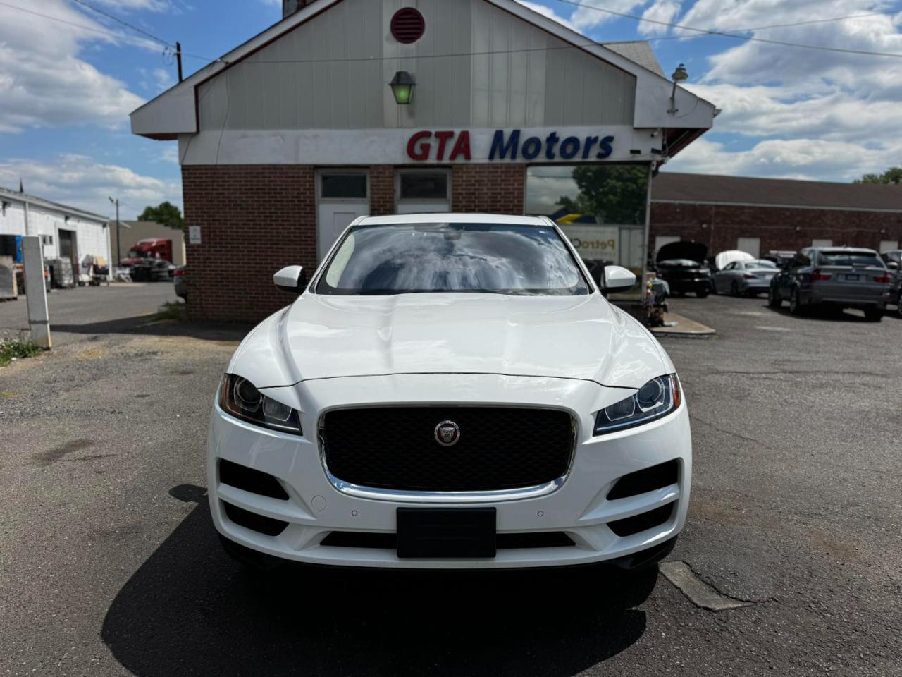 Jaguar F-Pace 25t AWD 2020