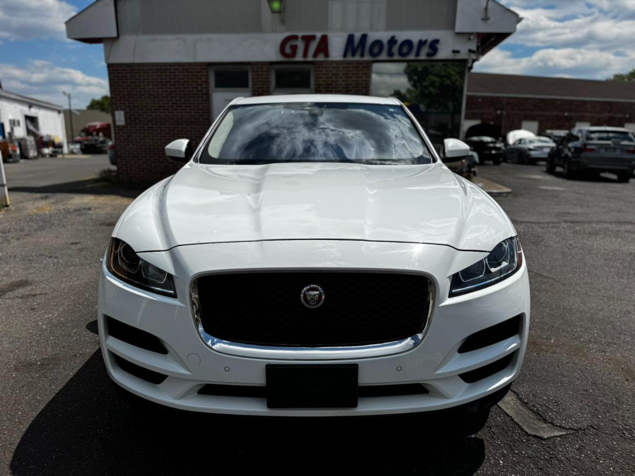 Jaguar F-Pace 25t AWD 2020