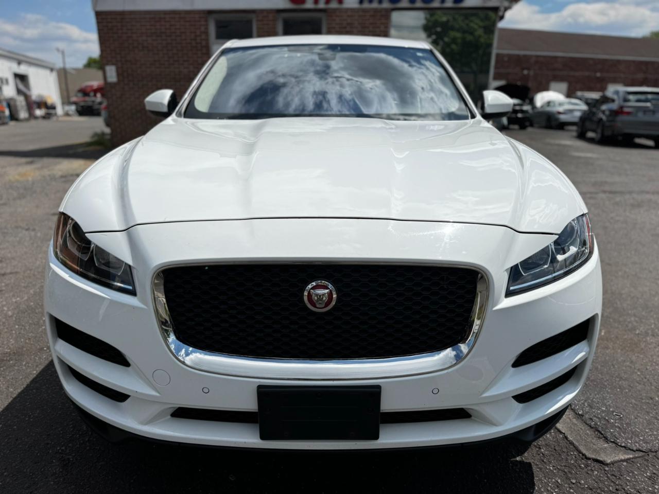 Jaguar F-Pace 25t AWD 2020