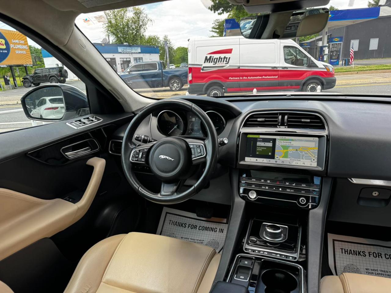 Jaguar F-Pace 25t AWD 2020