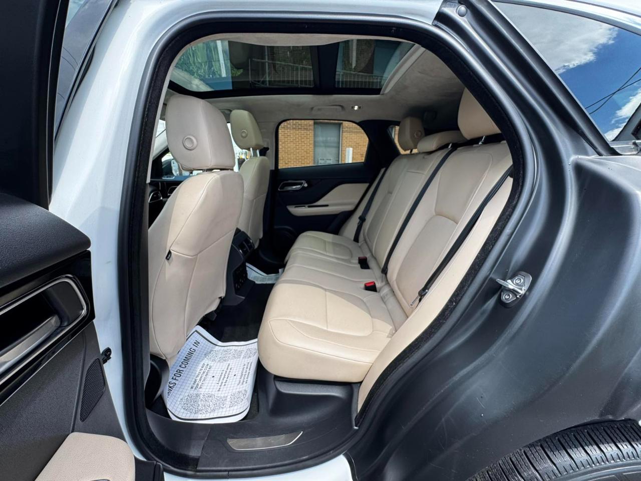 Jaguar F-Pace 25t AWD 2020