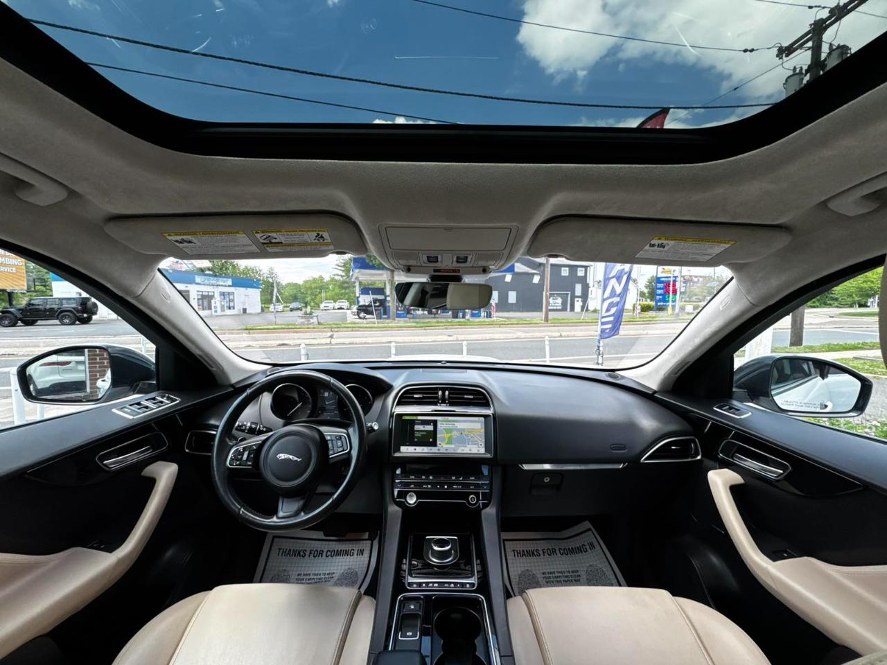 Jaguar F-Pace 25t AWD 2020