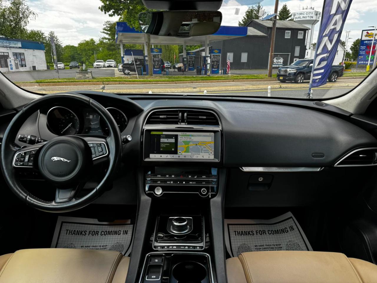 Jaguar F-Pace 25t AWD 2020