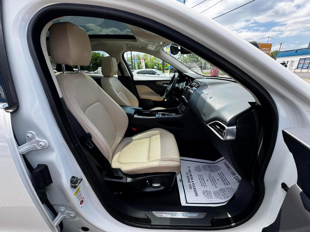Jaguar F-Pace 25t AWD 2020