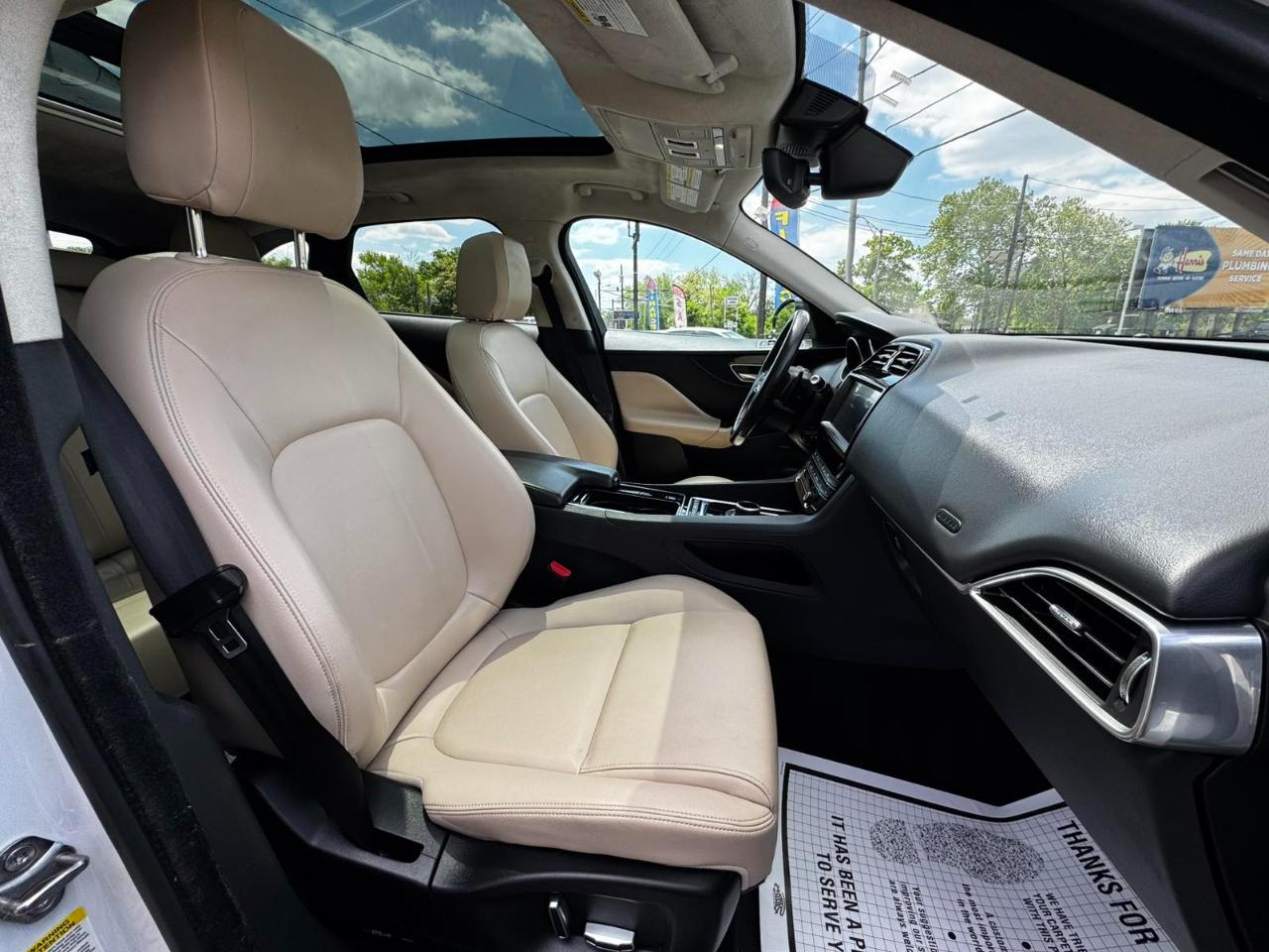 Jaguar F-Pace 25t AWD 2020