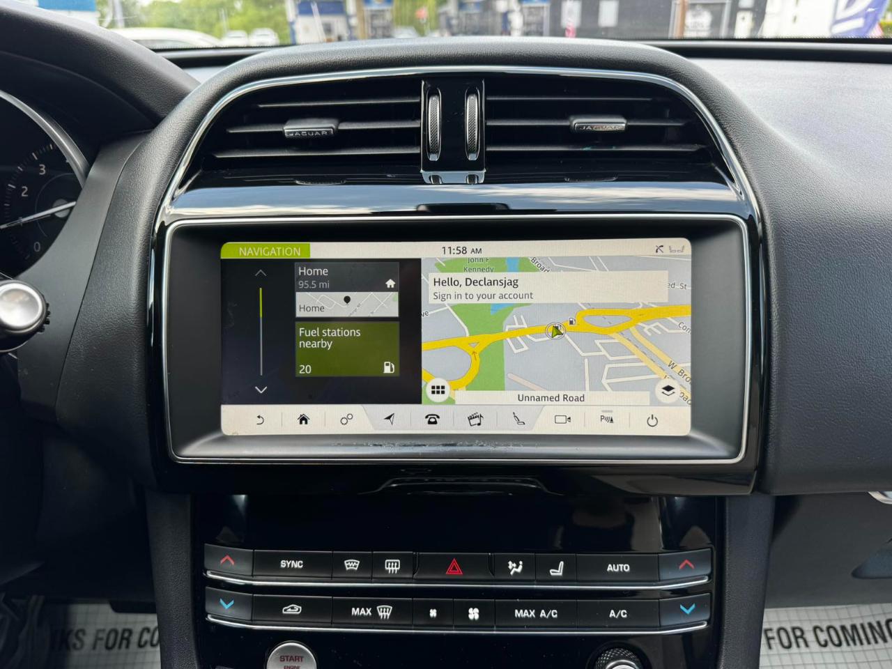 Jaguar F-Pace 25t AWD 2020