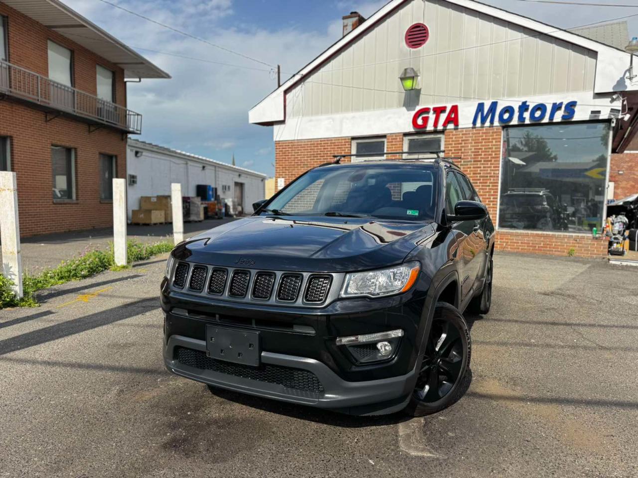Jeep Compass Altitude 4x4 2020