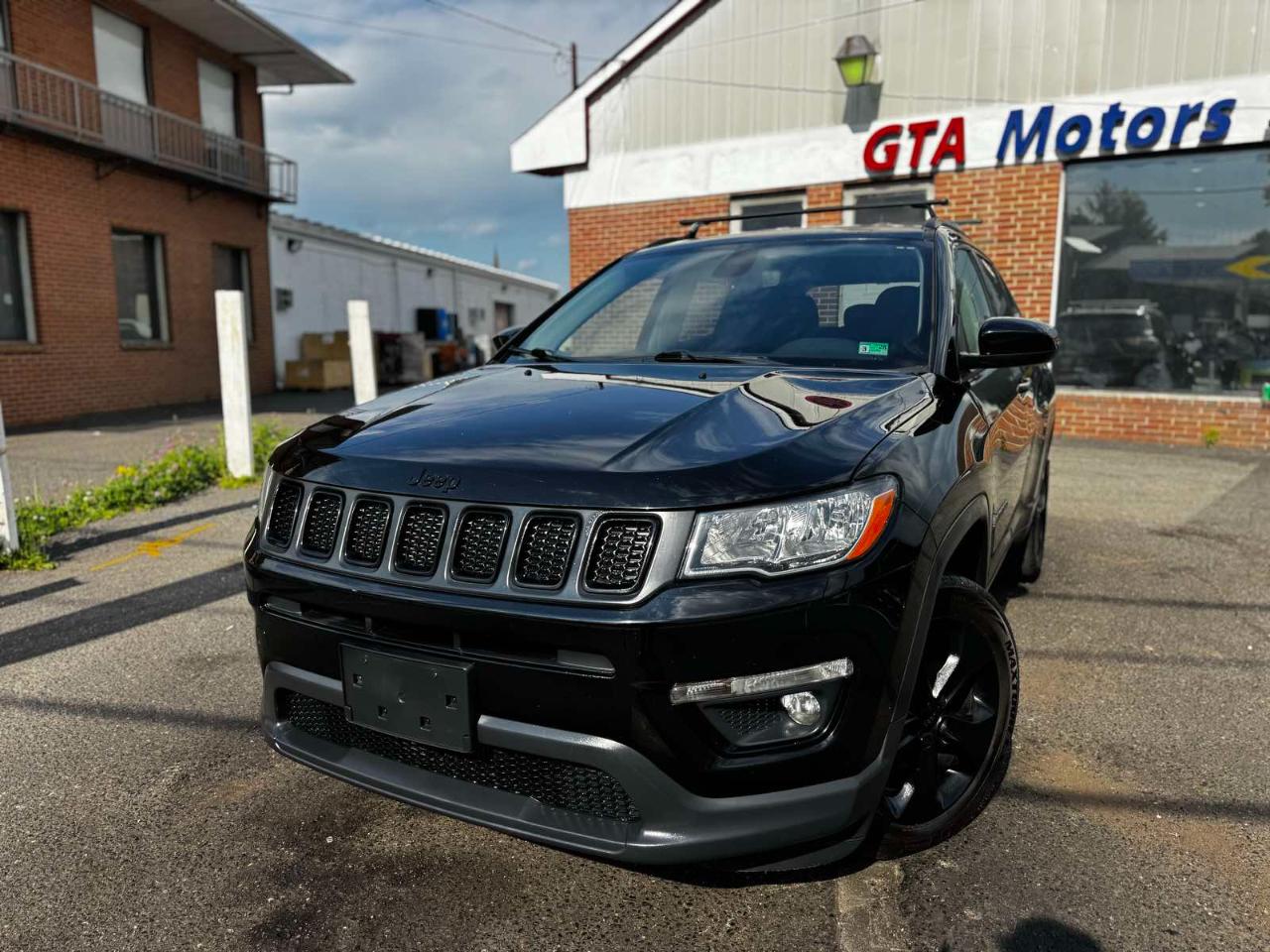 Jeep Compass Altitude 4x4 2020