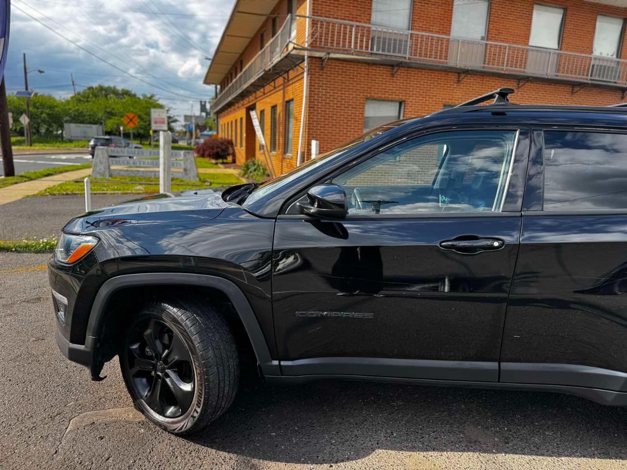 Jeep Compass Altitude 4x4 2020