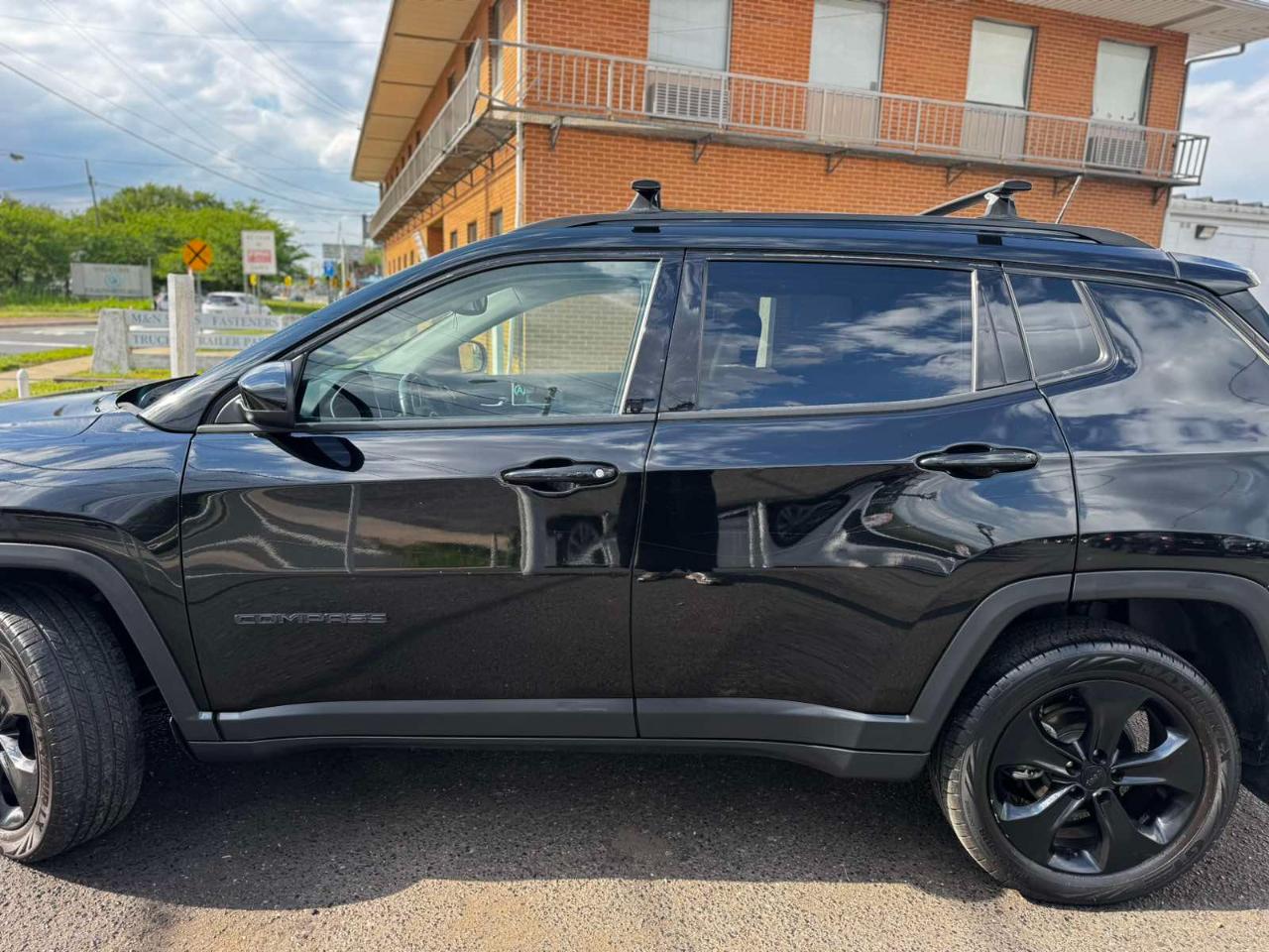 Jeep Compass Altitude 4x4 2020