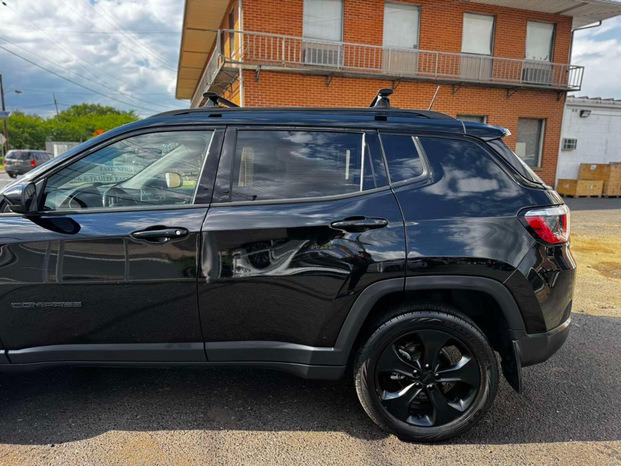 Jeep Compass Altitude 4x4 2020