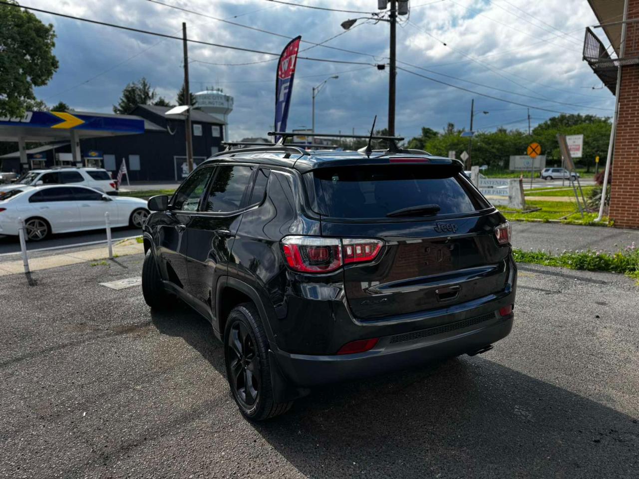 Jeep Compass Altitude 4x4 2020