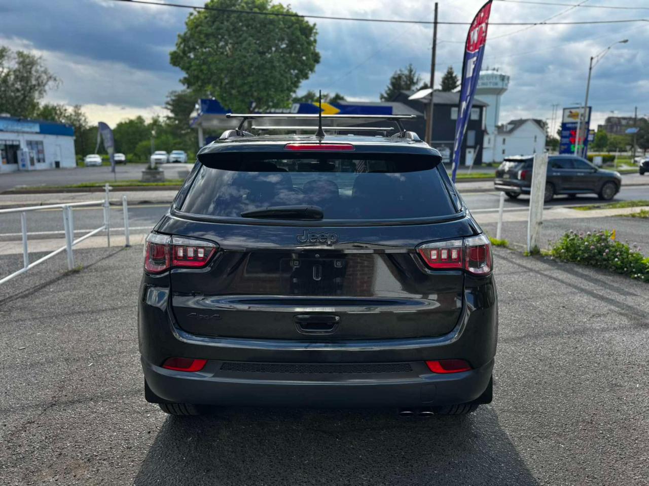 Jeep Compass Altitude 4x4 2020