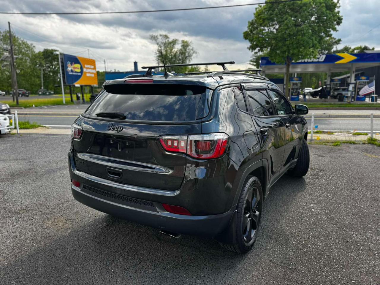 Jeep Compass Altitude 4x4 2020