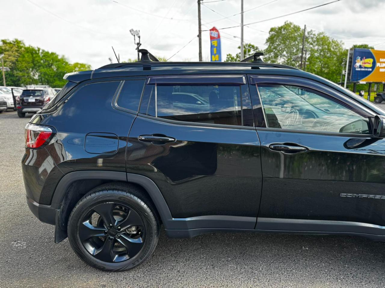 Jeep Compass Altitude 4x4 2020