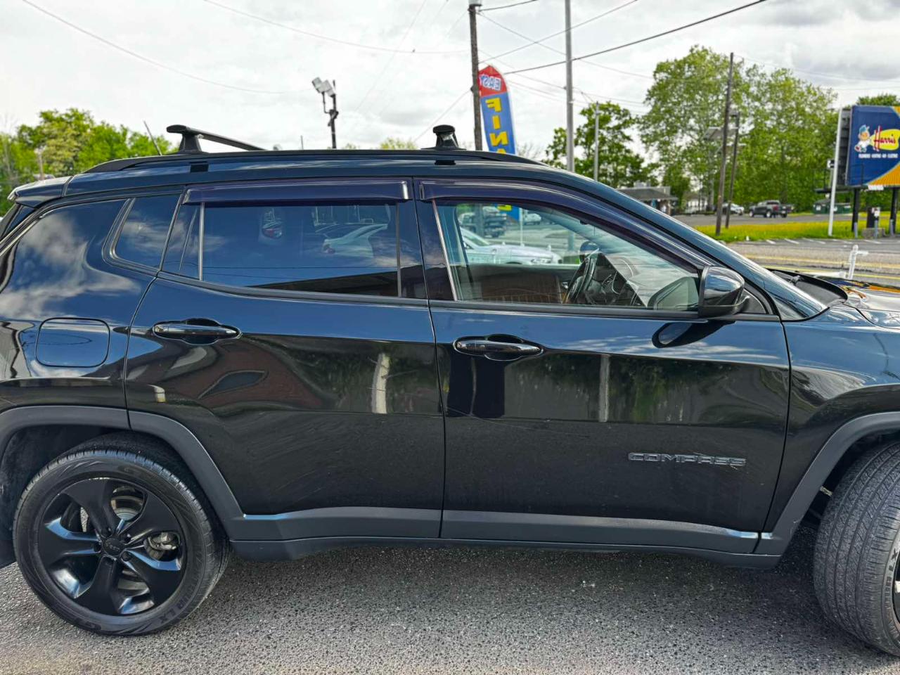 Jeep Compass Altitude 4x4 2020