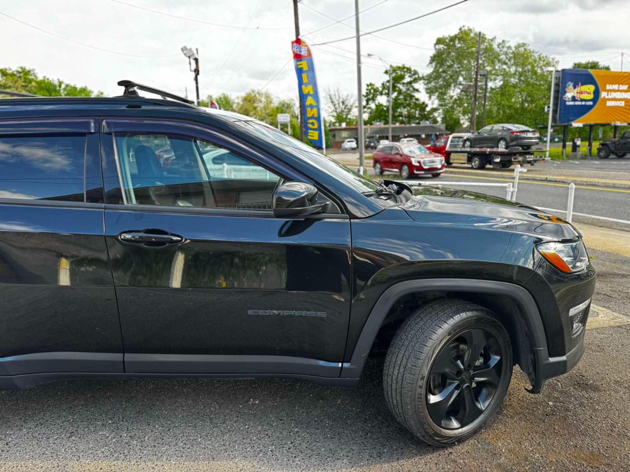 Jeep Compass Altitude 4x4 2020