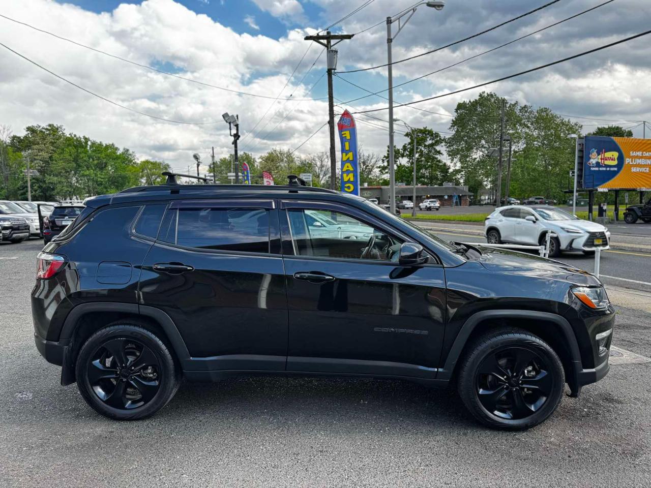 Jeep Compass Altitude 4x4 2020