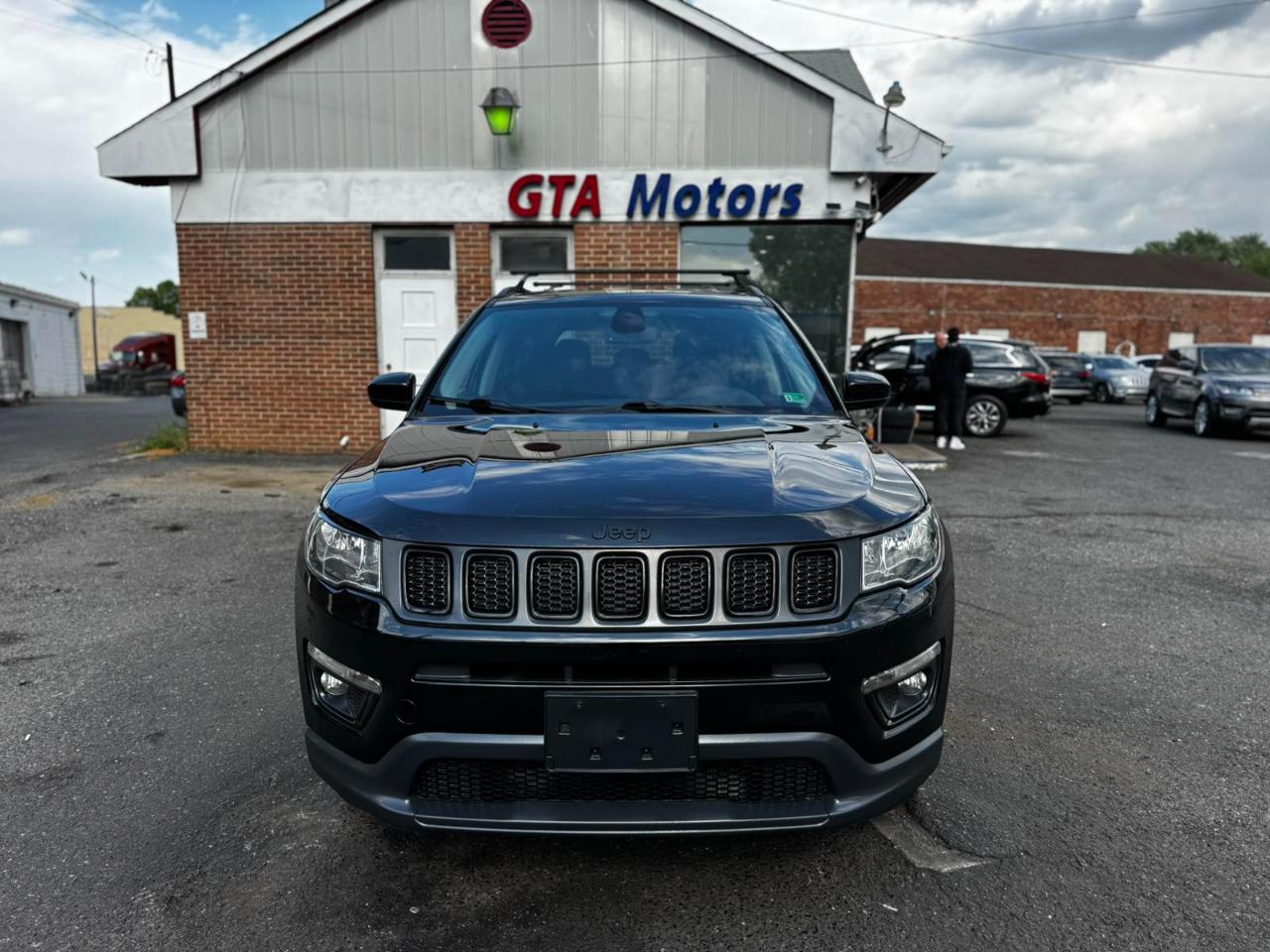 Jeep Compass Altitude 4x4 2020