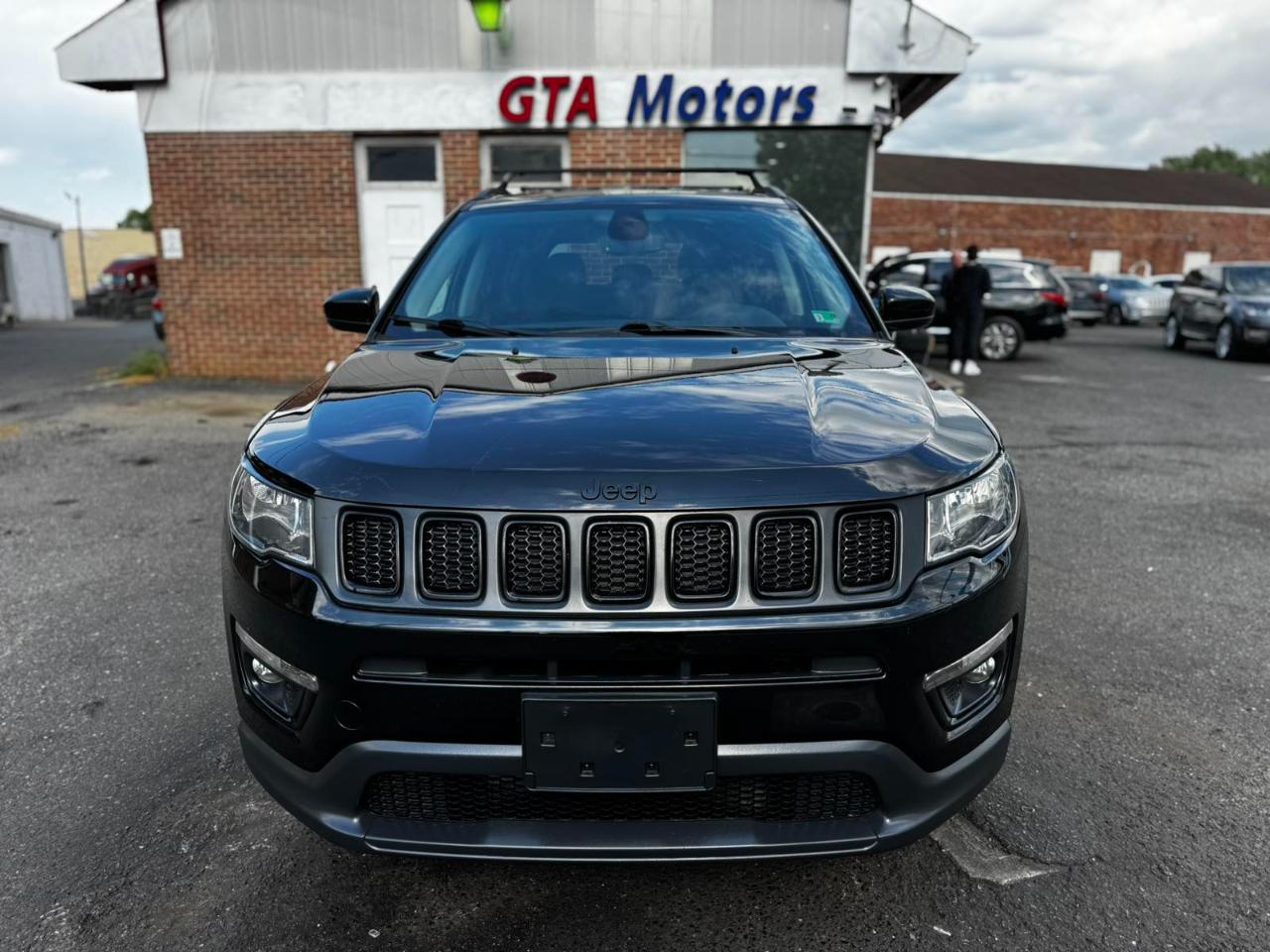 Jeep Compass Altitude 4x4 2020