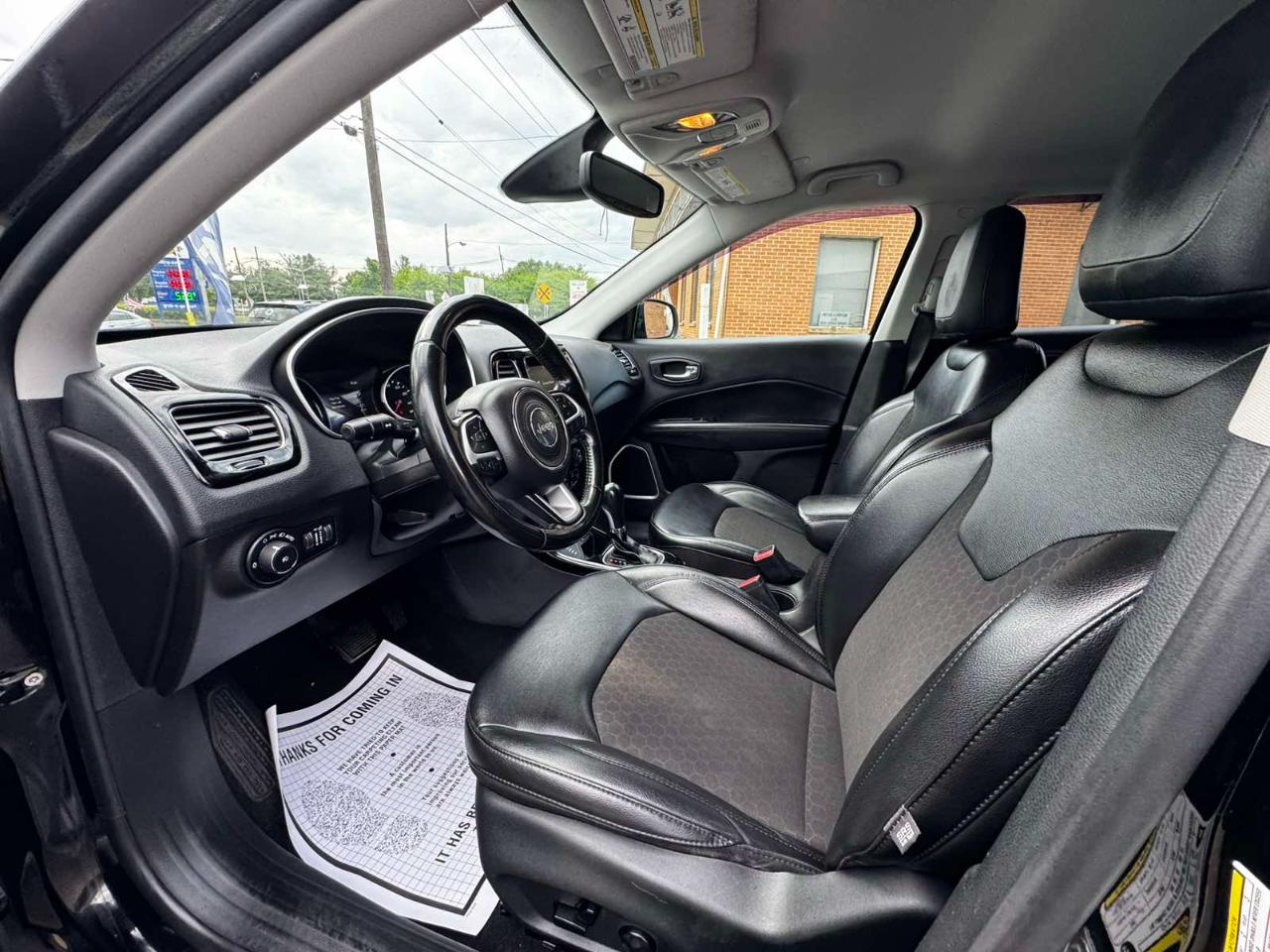 Jeep Compass Altitude 4x4 2020