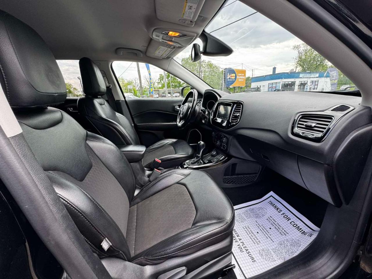 Jeep Compass Altitude 4x4 2020