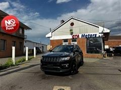 2020 Jeep Compass 