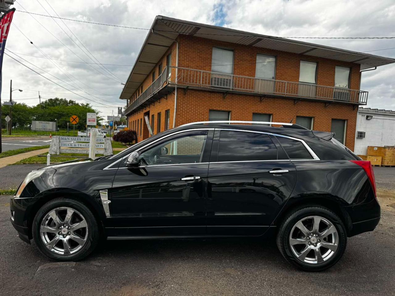 Cadillac SRX AWD 4dr Premium Collection 2012