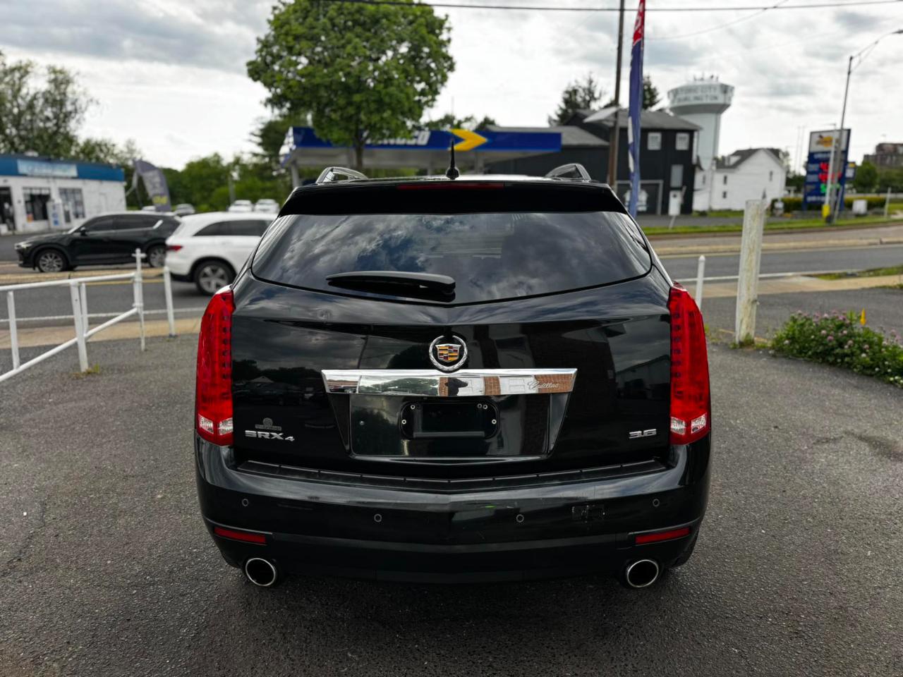 Cadillac SRX AWD 4dr Premium Collection 2012