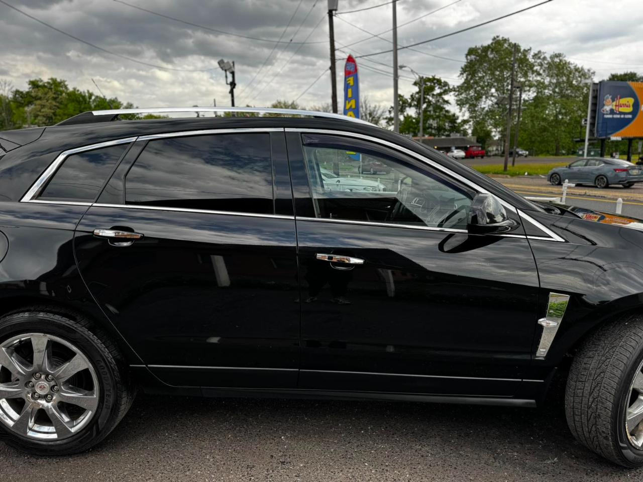 Cadillac SRX AWD 4dr Premium Collection 2012