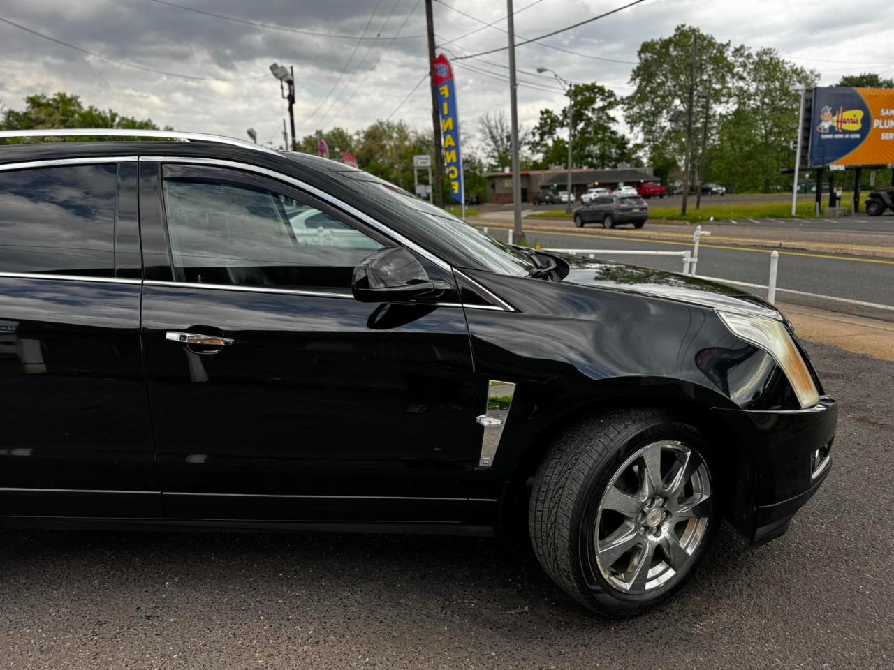 Cadillac SRX AWD 4dr Premium Collection 2012