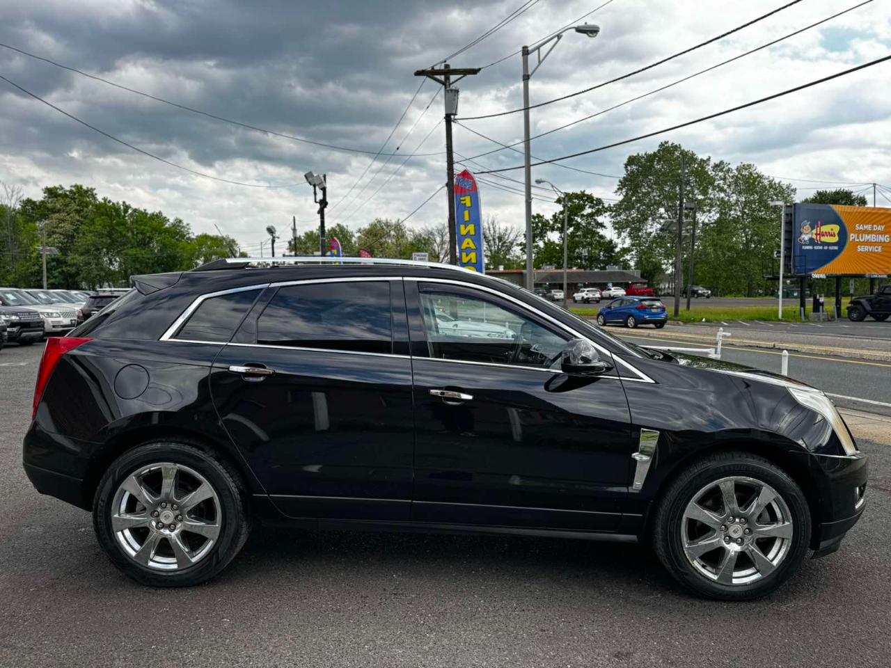 Cadillac SRX AWD 4dr Premium Collection 2012