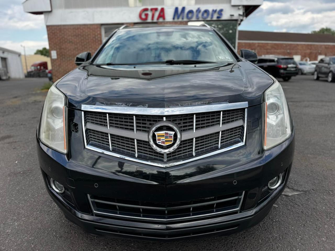 Cadillac SRX AWD 4dr Premium Collection 2012