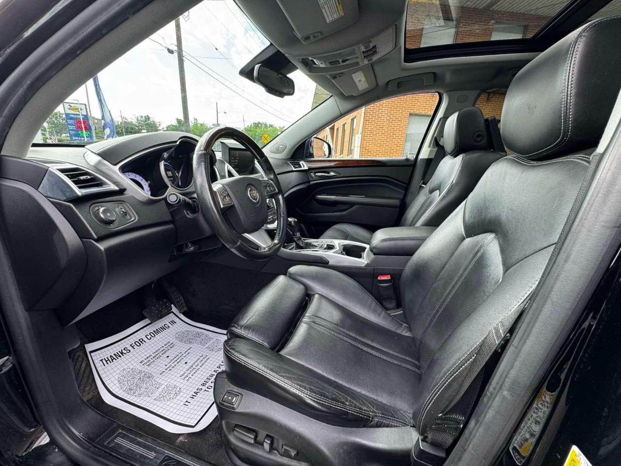 Cadillac SRX AWD 4dr Premium Collection 2012