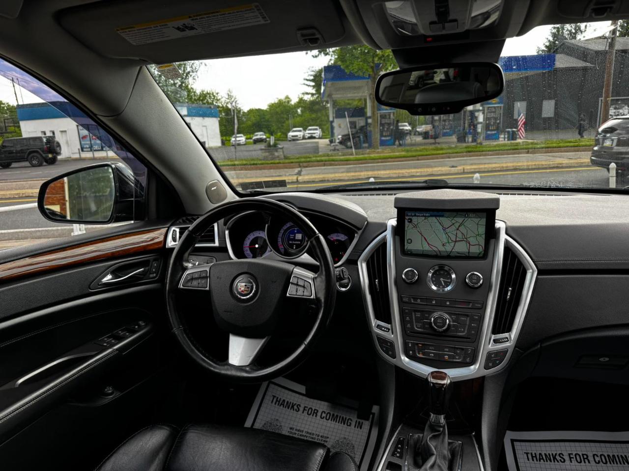 Cadillac SRX AWD 4dr Premium Collection 2012
