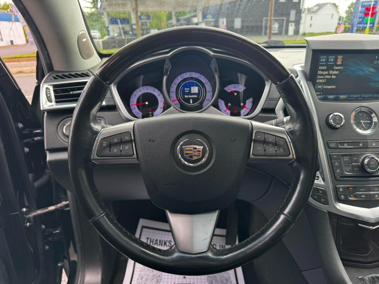Cadillac SRX AWD 4dr Premium Collection 2012