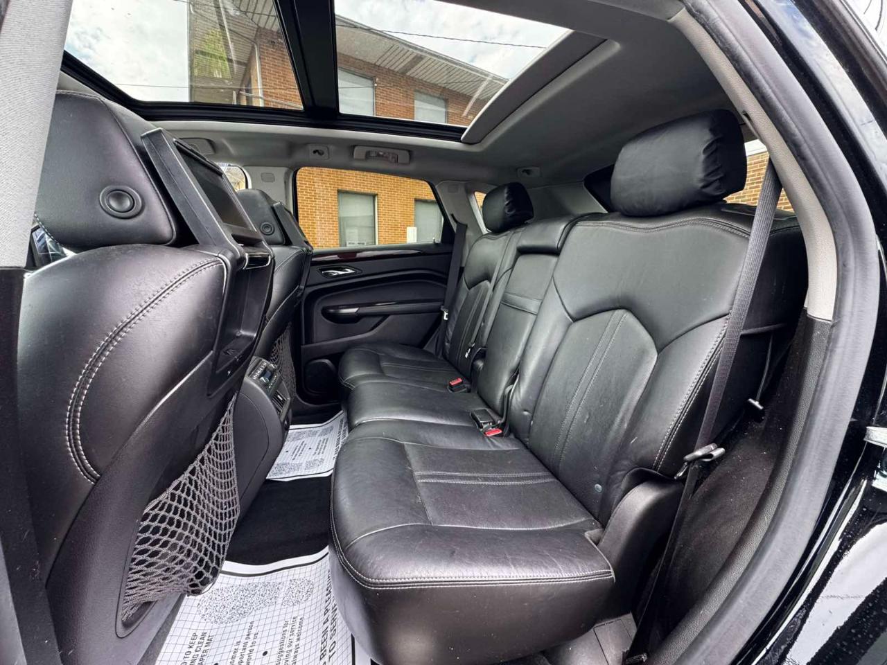 Cadillac SRX AWD 4dr Premium Collection 2012