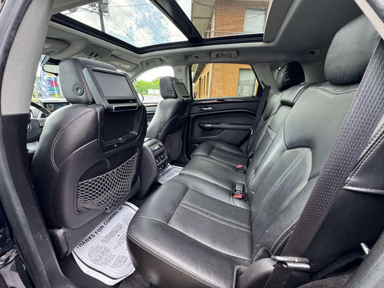 Cadillac SRX AWD 4dr Premium Collection 2012