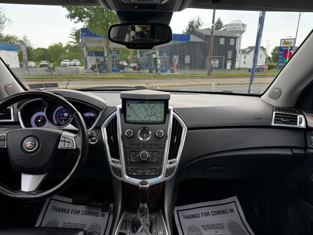 Cadillac SRX AWD 4dr Premium Collection 2012