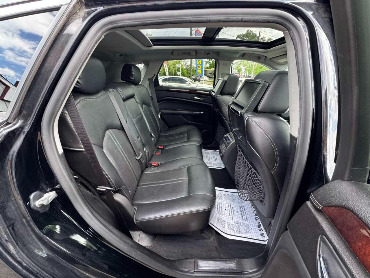 Cadillac SRX AWD 4dr Premium Collection 2012