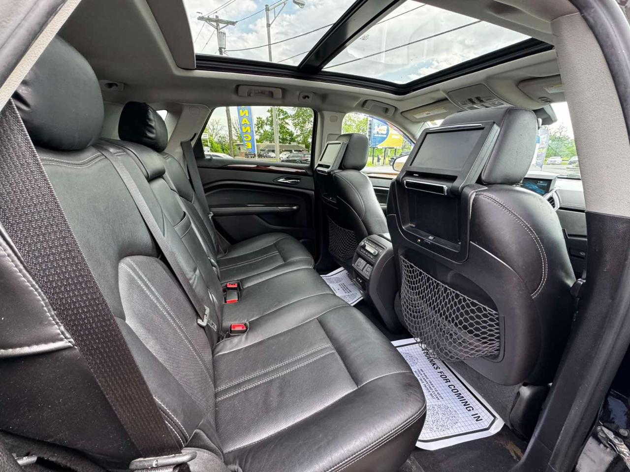 Cadillac SRX AWD 4dr Premium Collection 2012